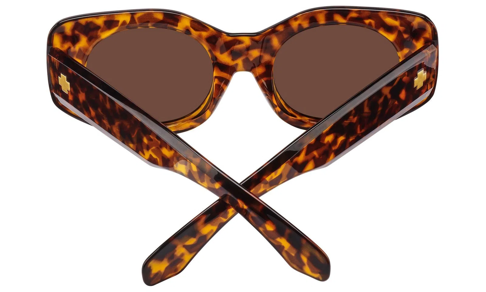 SpyOptic 670000 Sunglasses - Brown - view 11